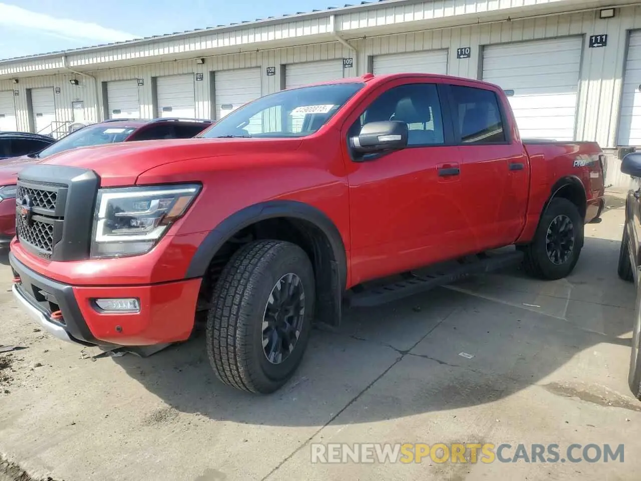 1 Фотография поврежденного автомобиля 1N6AA1ED0LN504197 NISSAN TITAN 2020