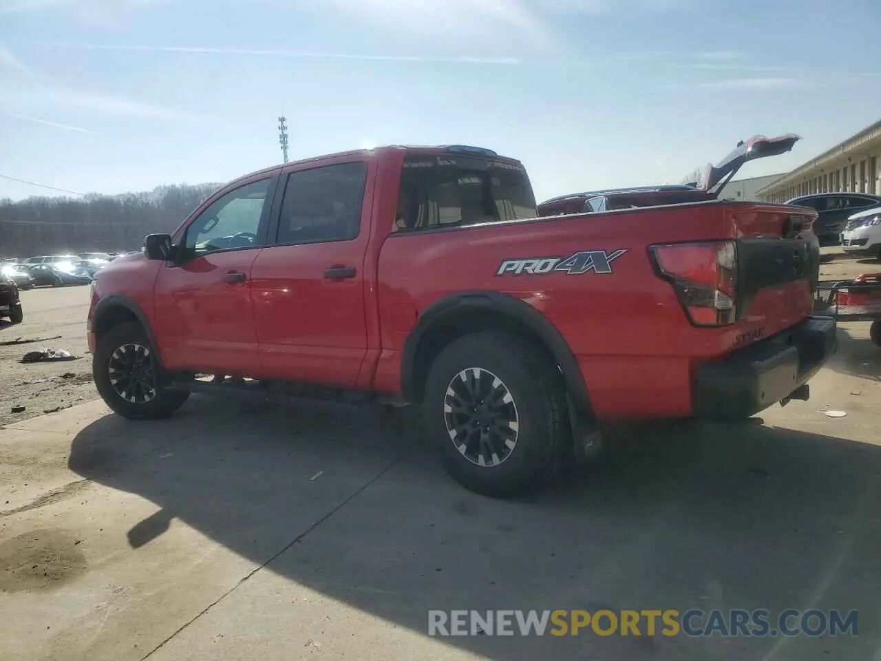 2 Фотография поврежденного автомобиля 1N6AA1ED0LN504197 NISSAN TITAN 2020