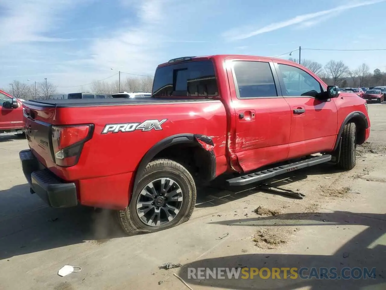 3 Фотография поврежденного автомобиля 1N6AA1ED0LN504197 NISSAN TITAN 2020
