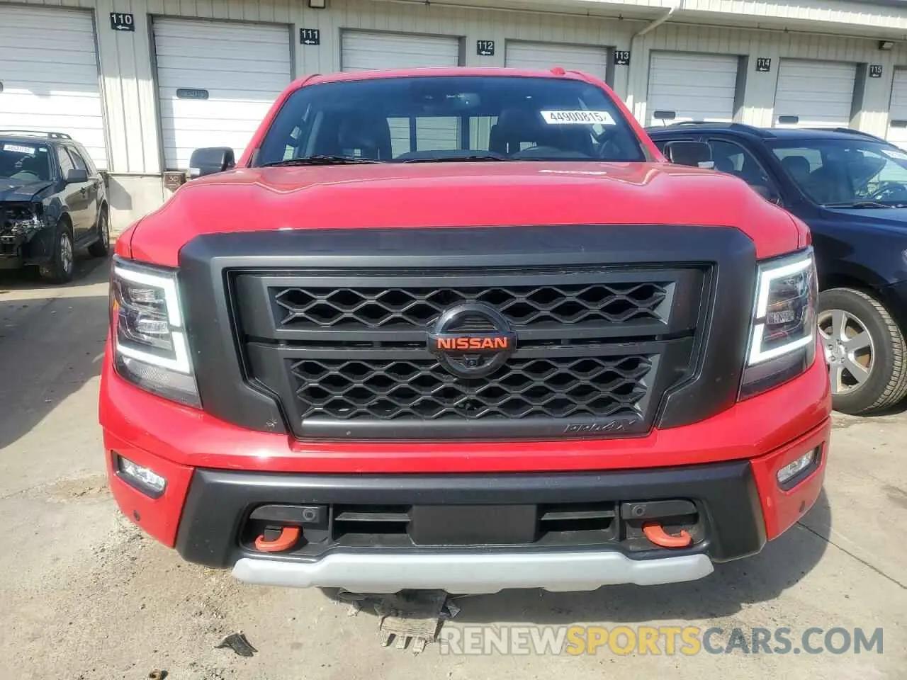 5 Фотография поврежденного автомобиля 1N6AA1ED0LN504197 NISSAN TITAN 2020