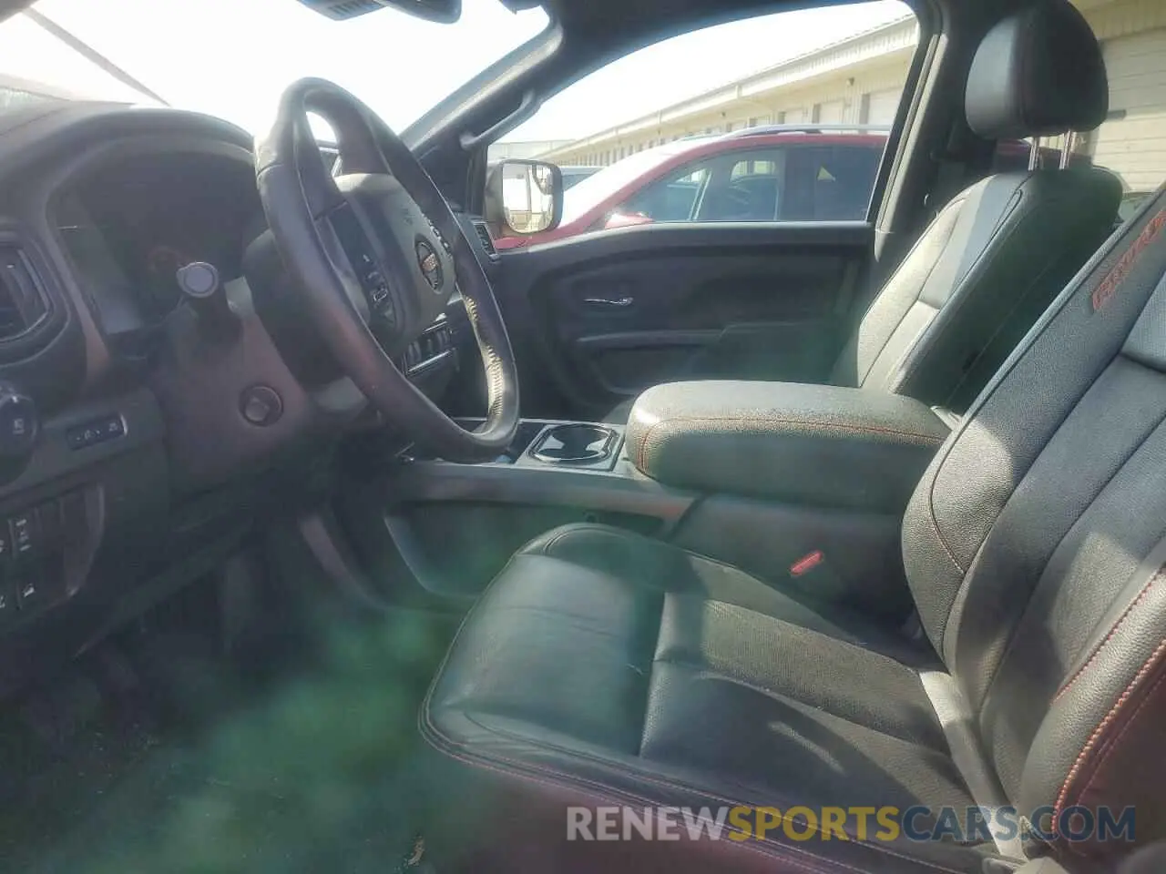7 Фотография поврежденного автомобиля 1N6AA1ED0LN504197 NISSAN TITAN 2020