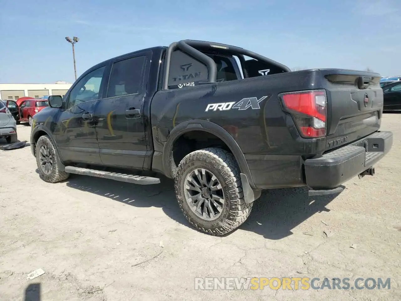 2 Фотография поврежденного автомобиля 1N6AA1ED1LN500028 NISSAN TITAN 2020