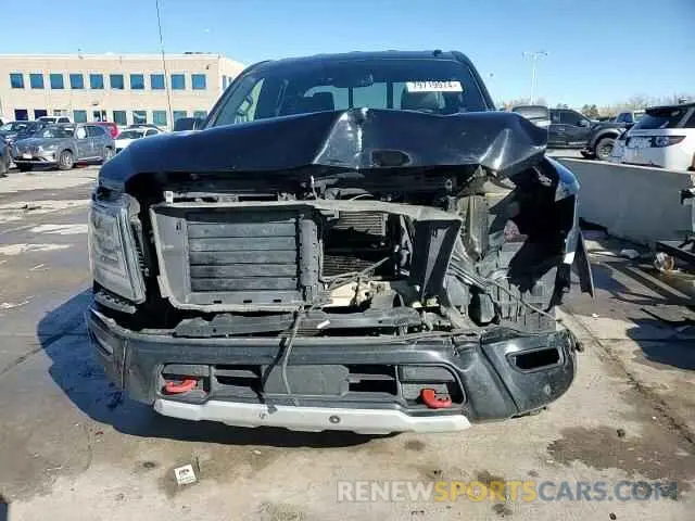14 Фотография поврежденного автомобиля 1N6AA1ED1LN506475 NISSAN TITAN 2020