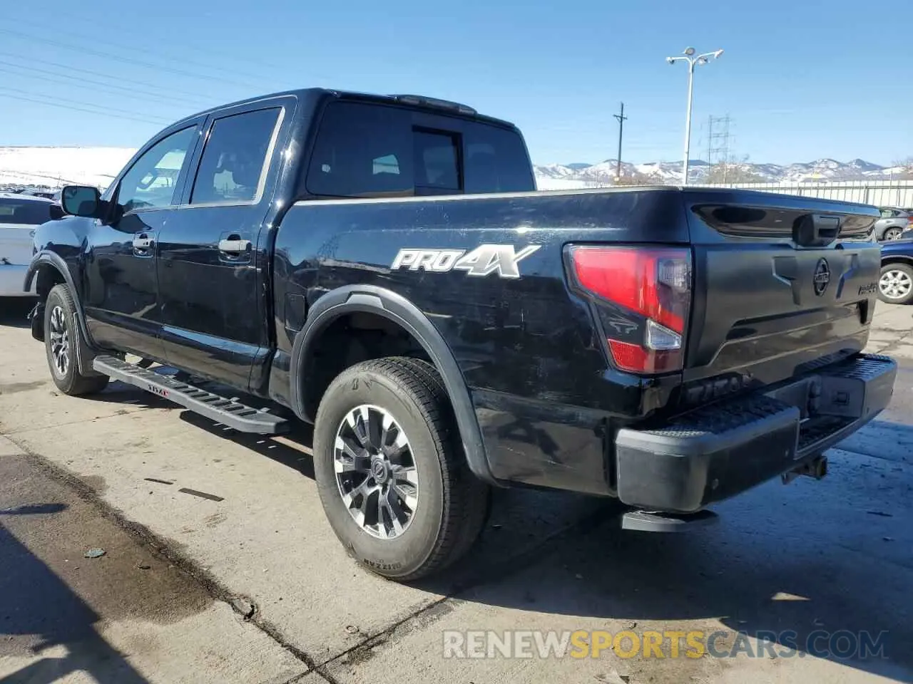2 Фотография поврежденного автомобиля 1N6AA1ED1LN506475 NISSAN TITAN 2020