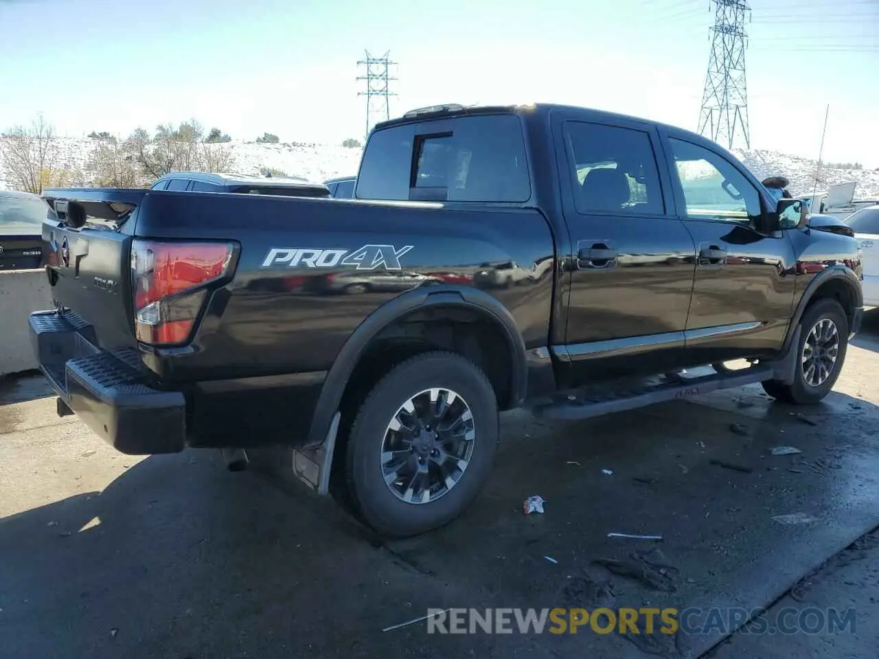 3 Фотография поврежденного автомобиля 1N6AA1ED1LN506475 NISSAN TITAN 2020