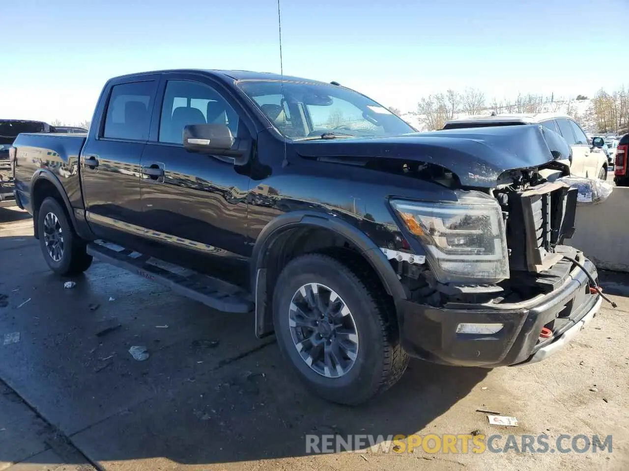4 Фотография поврежденного автомобиля 1N6AA1ED1LN506475 NISSAN TITAN 2020