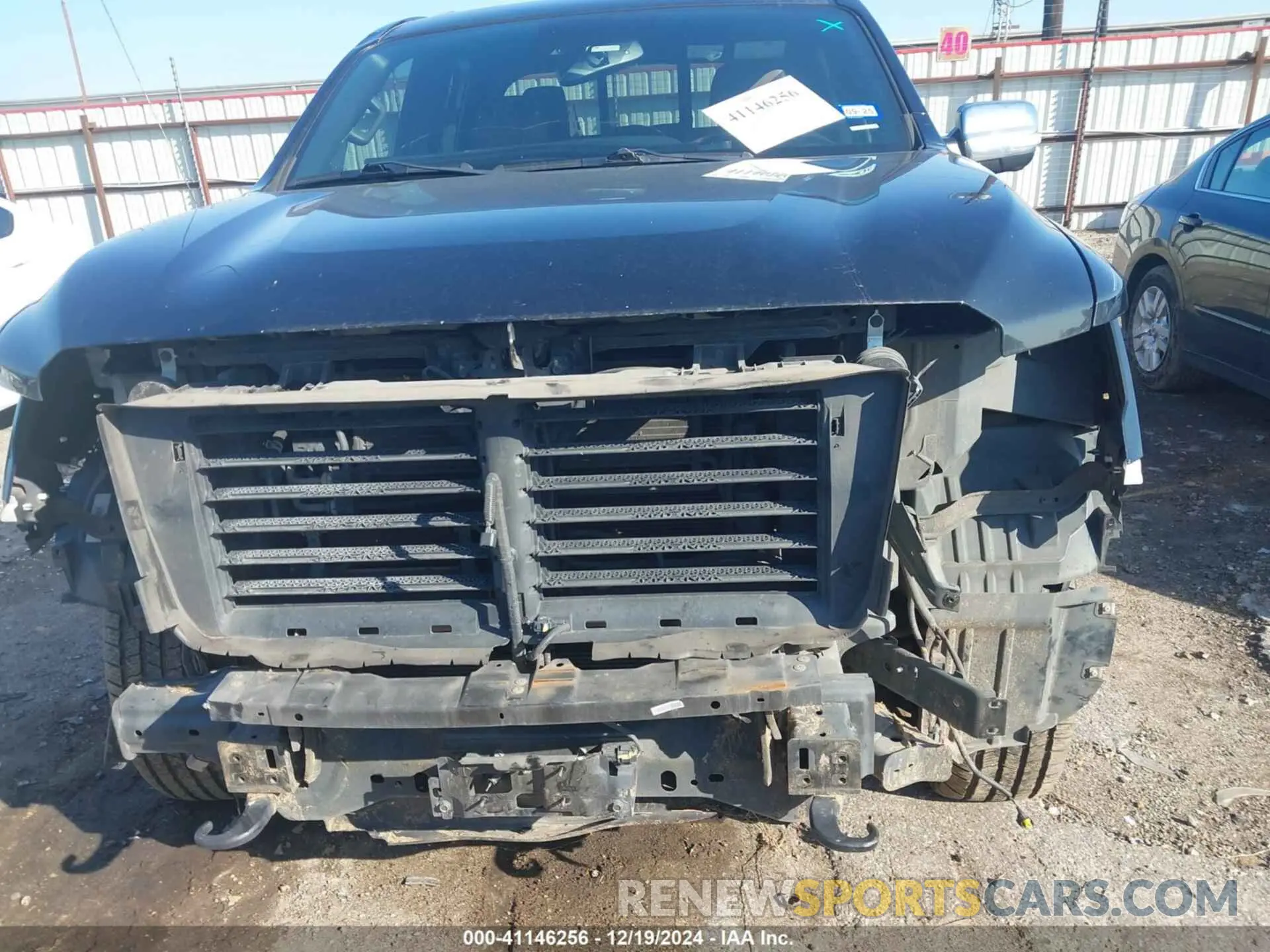 12 Фотография поврежденного автомобиля 1N6AA1ED7LN507646 NISSAN TITAN 2020