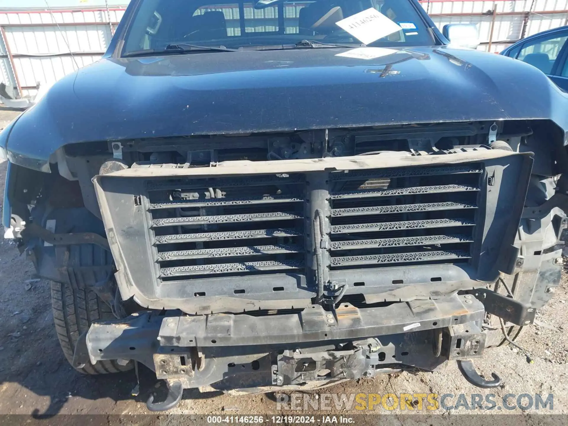 6 Фотография поврежденного автомобиля 1N6AA1ED7LN507646 NISSAN TITAN 2020