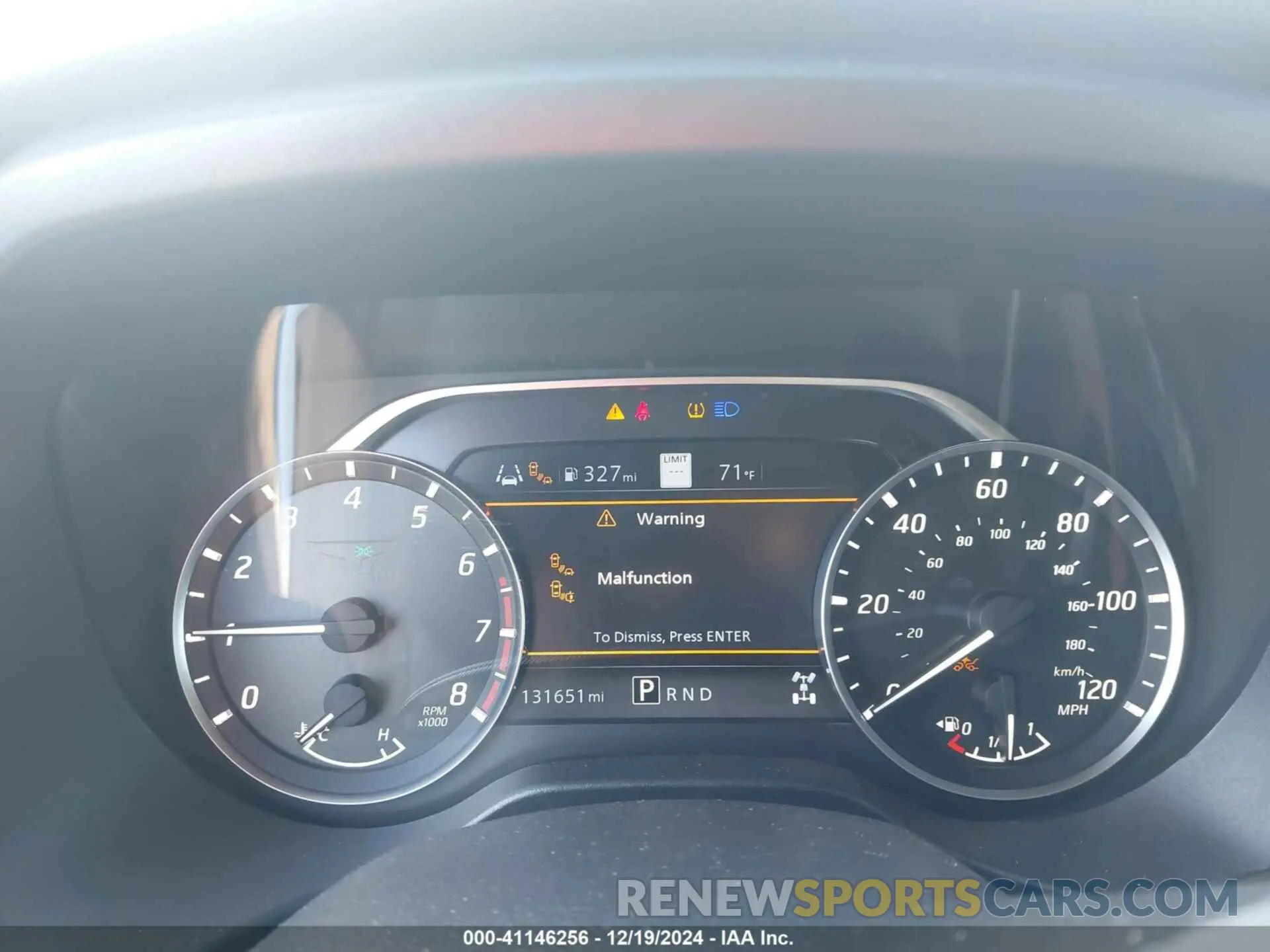 7 Фотография поврежденного автомобиля 1N6AA1ED7LN507646 NISSAN TITAN 2020