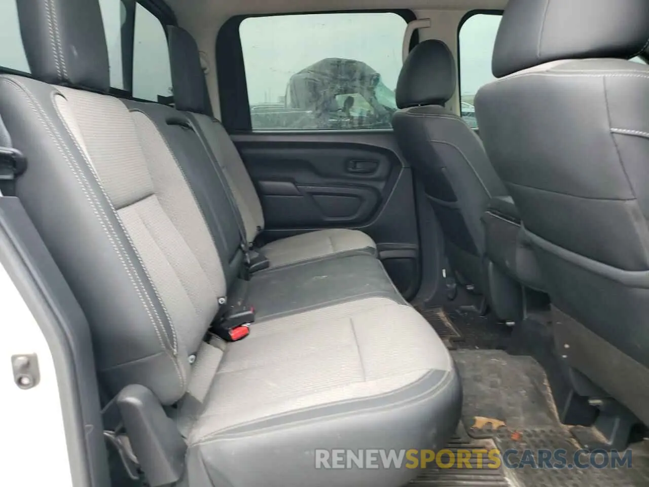 10 Фотография поврежденного автомобиля 1N6AA1EC2MN506607 NISSAN TITAN 2021