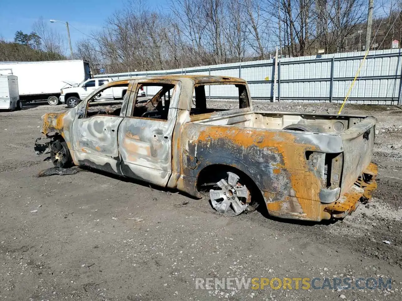 2 Photograph of a damaged car 1N6AA1EC7MN529767 NISSAN TITAN 2021