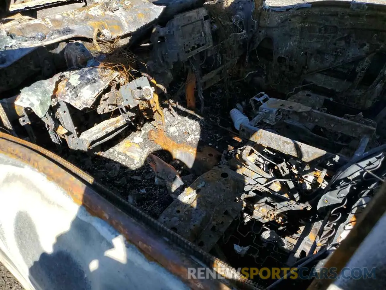 7 Photograph of a damaged car 1N6AA1EC7MN529767 NISSAN TITAN 2021