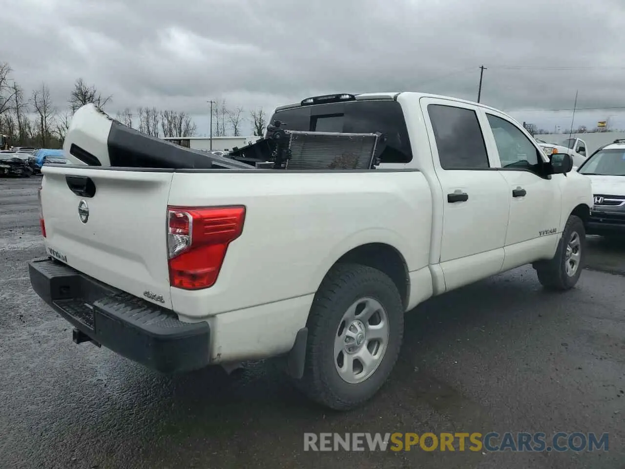 3 Фотография поврежденного автомобиля 1N6AA1EC9MN529818 NISSAN TITAN 2021