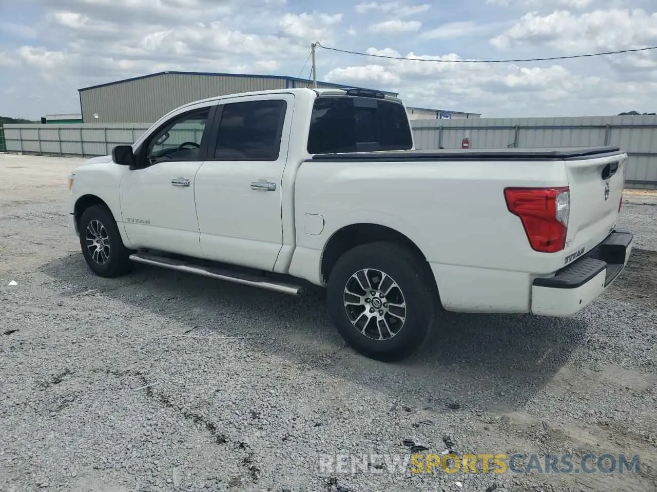 2 Фотография поврежденного автомобиля 1N6AA1ECXMN528984 NISSAN TITAN 2021