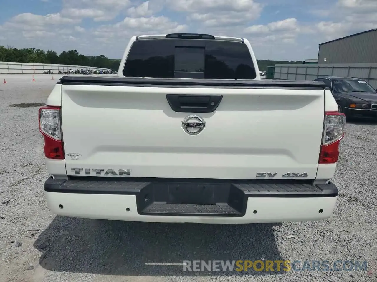 6 Фотография поврежденного автомобиля 1N6AA1ECXMN528984 NISSAN TITAN 2021