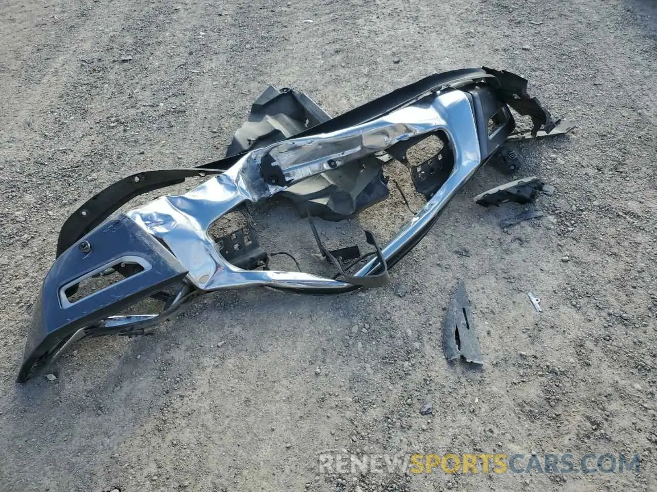 14 Photograph of a damaged car 1N6AA1ED0MN512074 NISSAN TITAN 2021