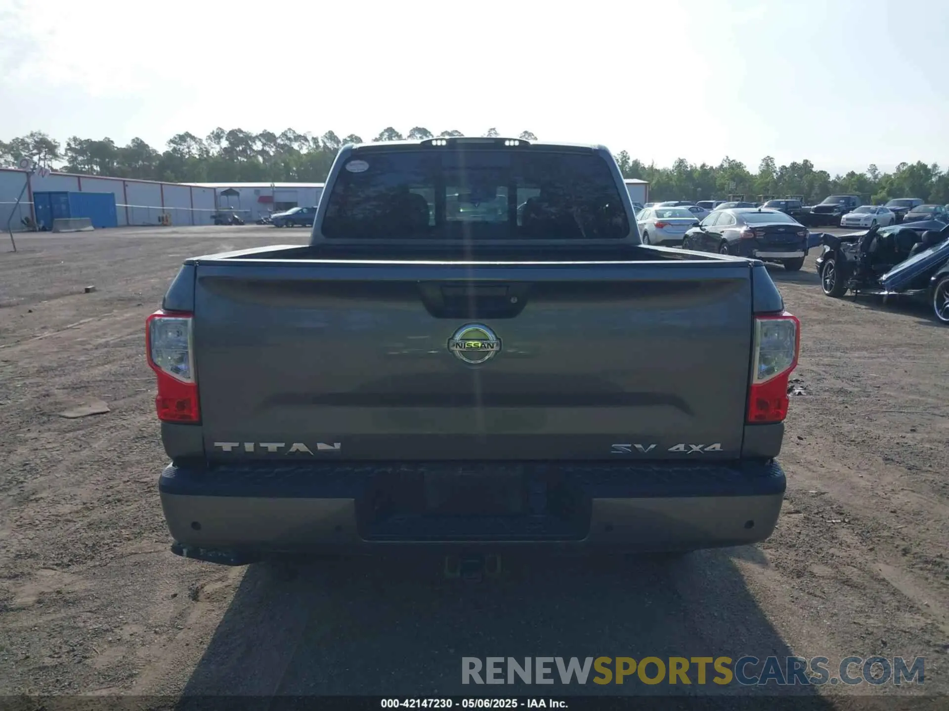 16 Фотография поврежденного автомобиля 1N6AA1ED0MN518084 NISSAN TITAN 2021