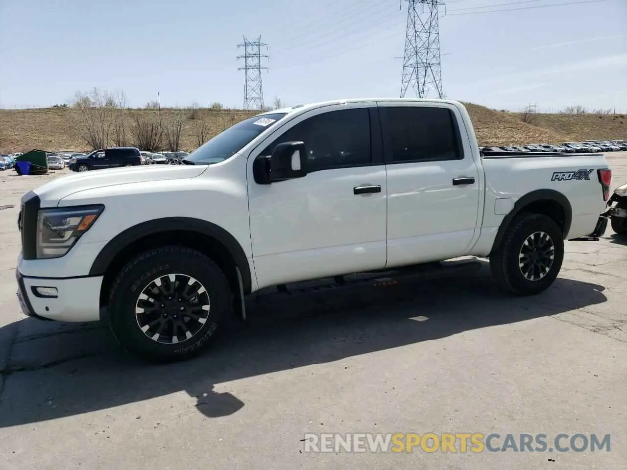 1 Фотография поврежденного автомобиля 1N6AA1ED2MN536652 NISSAN TITAN 2021