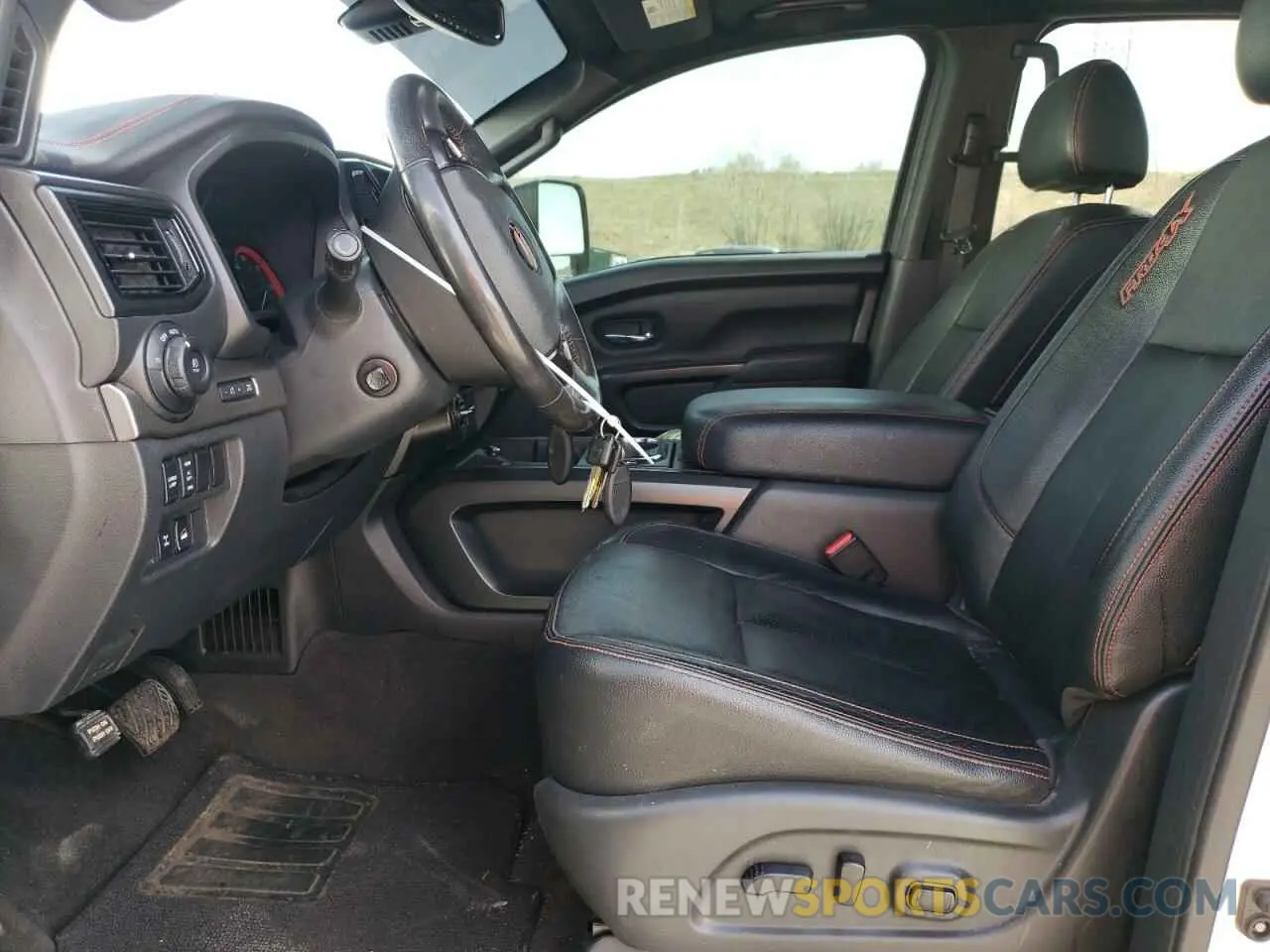 7 Фотография поврежденного автомобиля 1N6AA1ED2MN536652 NISSAN TITAN 2021