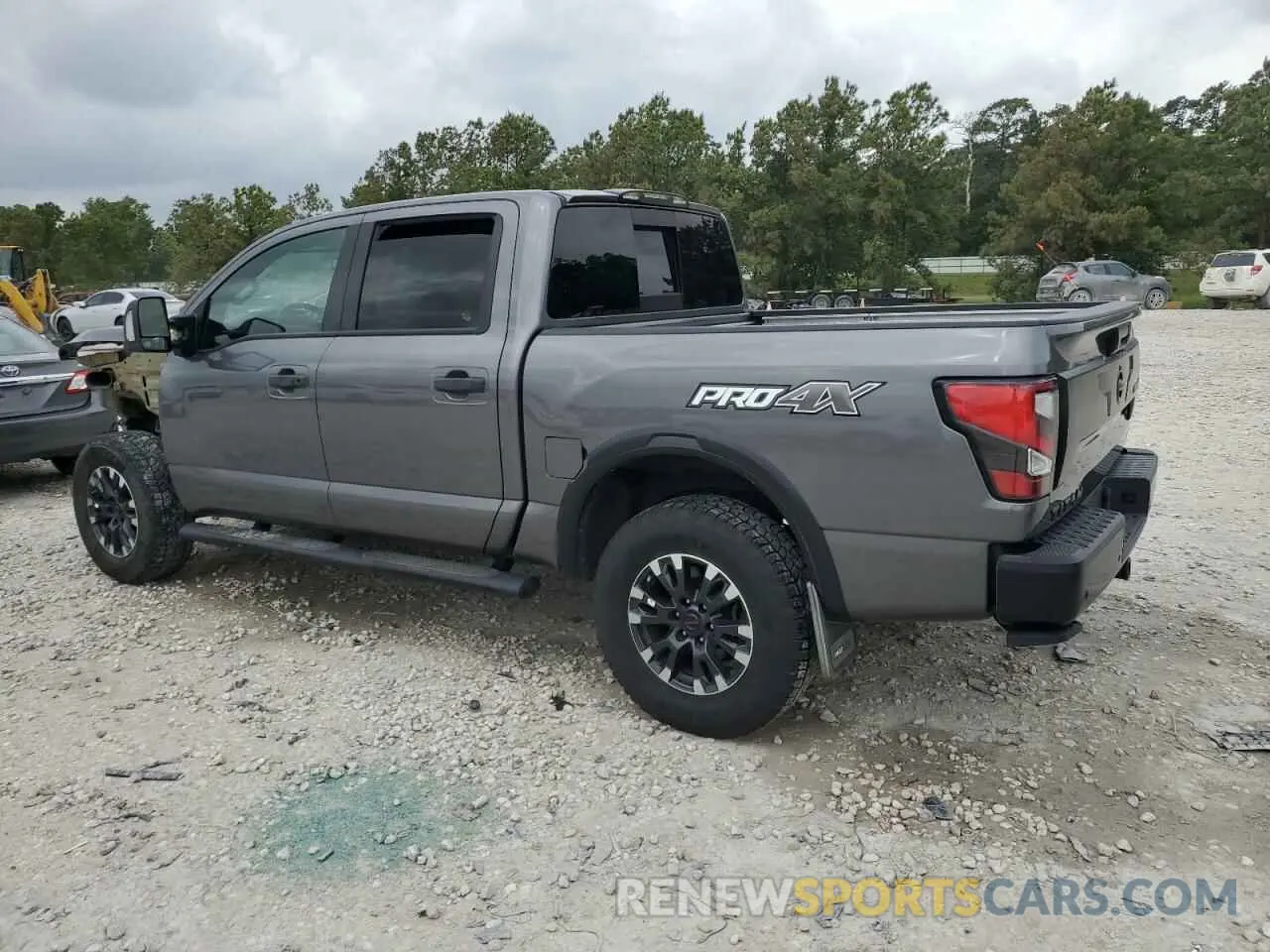 2 Фотография поврежденного автомобиля 1N6AA1ED3MN515955 NISSAN TITAN 2021