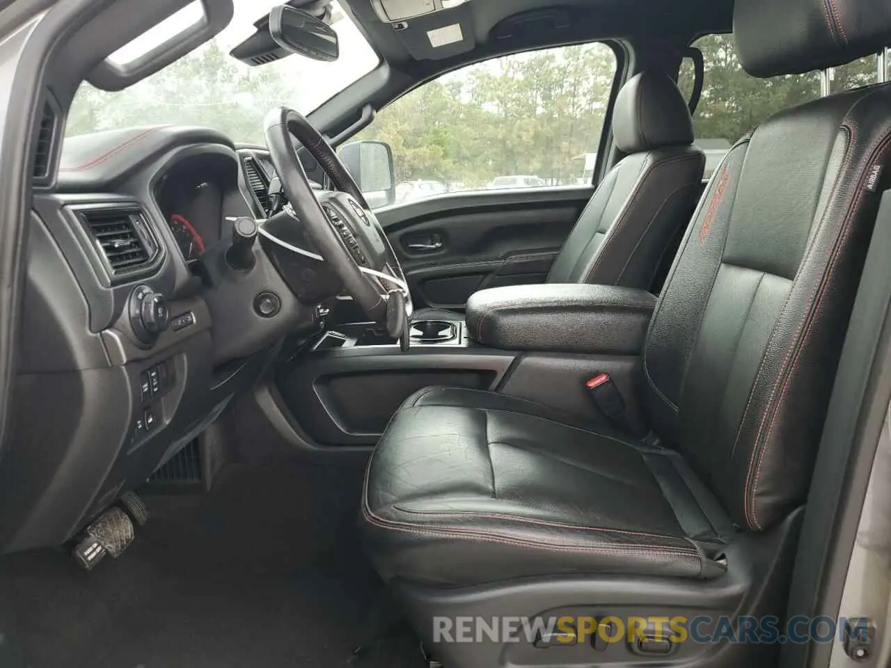 7 Фотография поврежденного автомобиля 1N6AA1ED3MN515955 NISSAN TITAN 2021