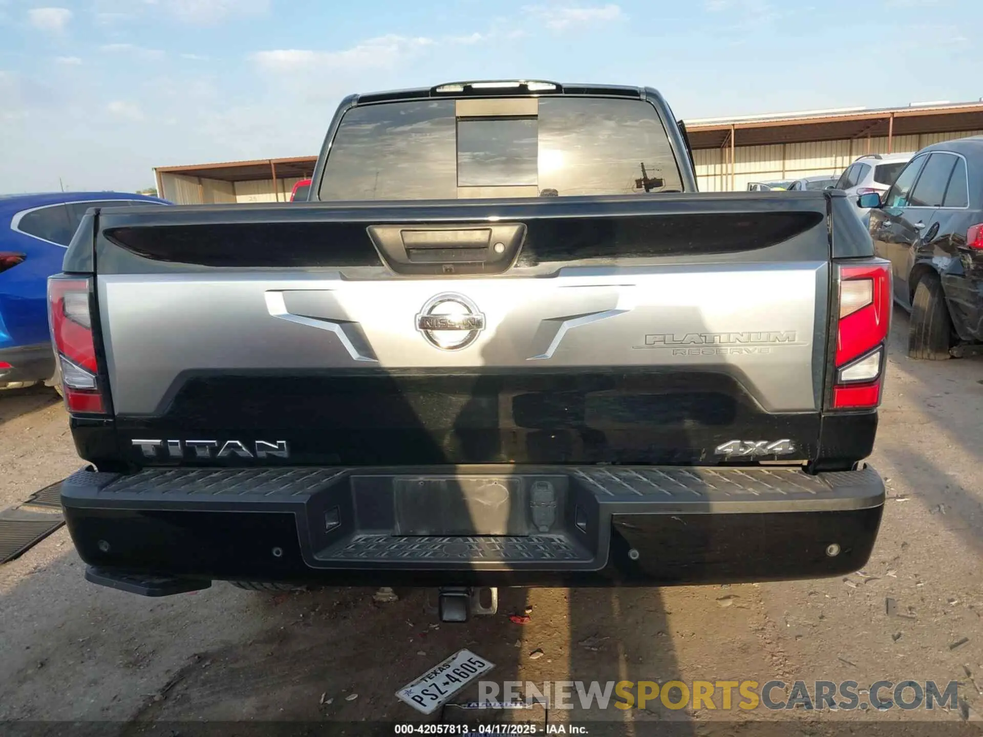 16 Фотография поврежденного автомобиля 1N6AA1ED5MN514631 NISSAN TITAN 2021