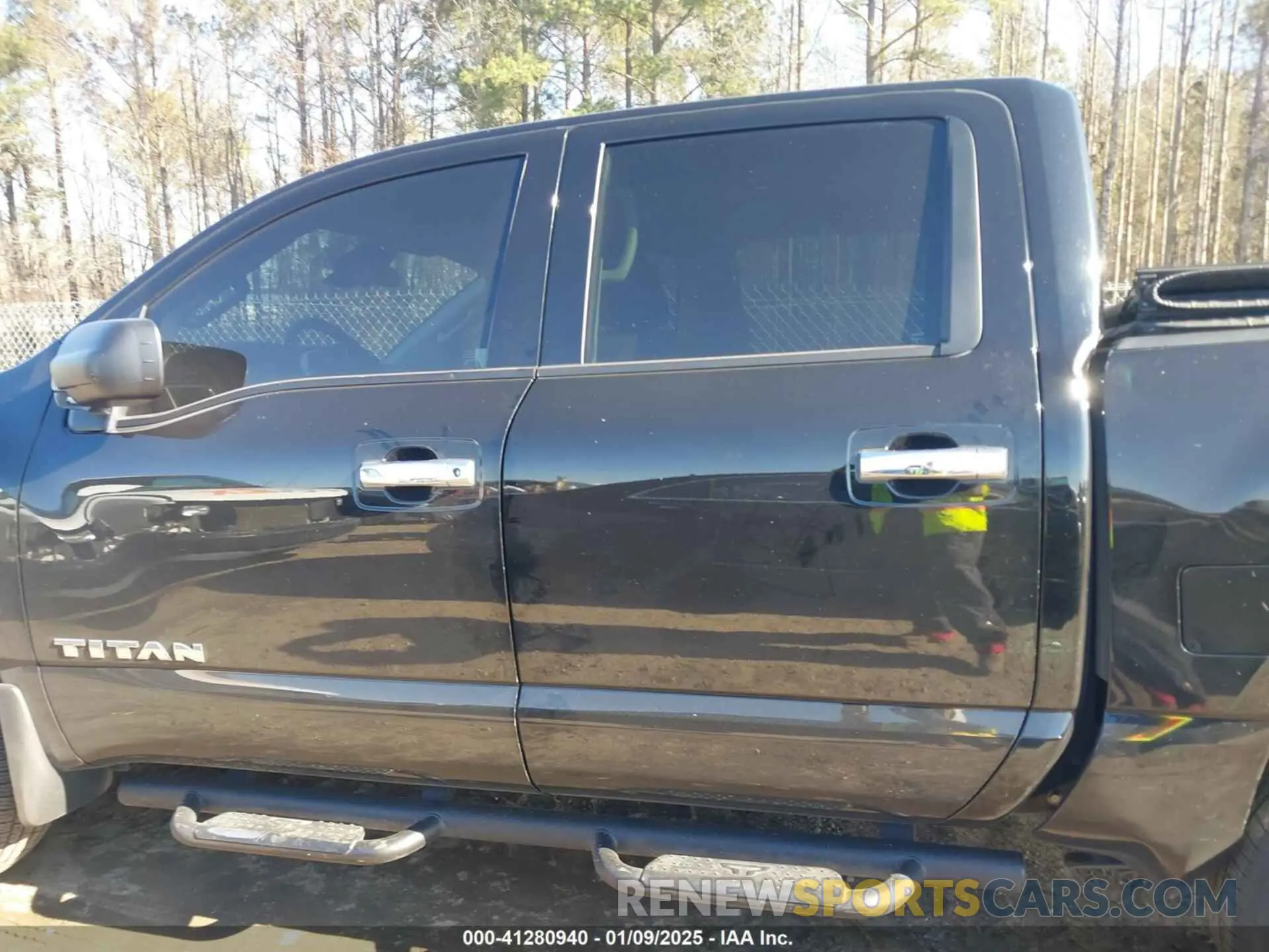 15 Фотография поврежденного автомобиля 1N6AA1EE4MN528044 NISSAN TITAN 2021