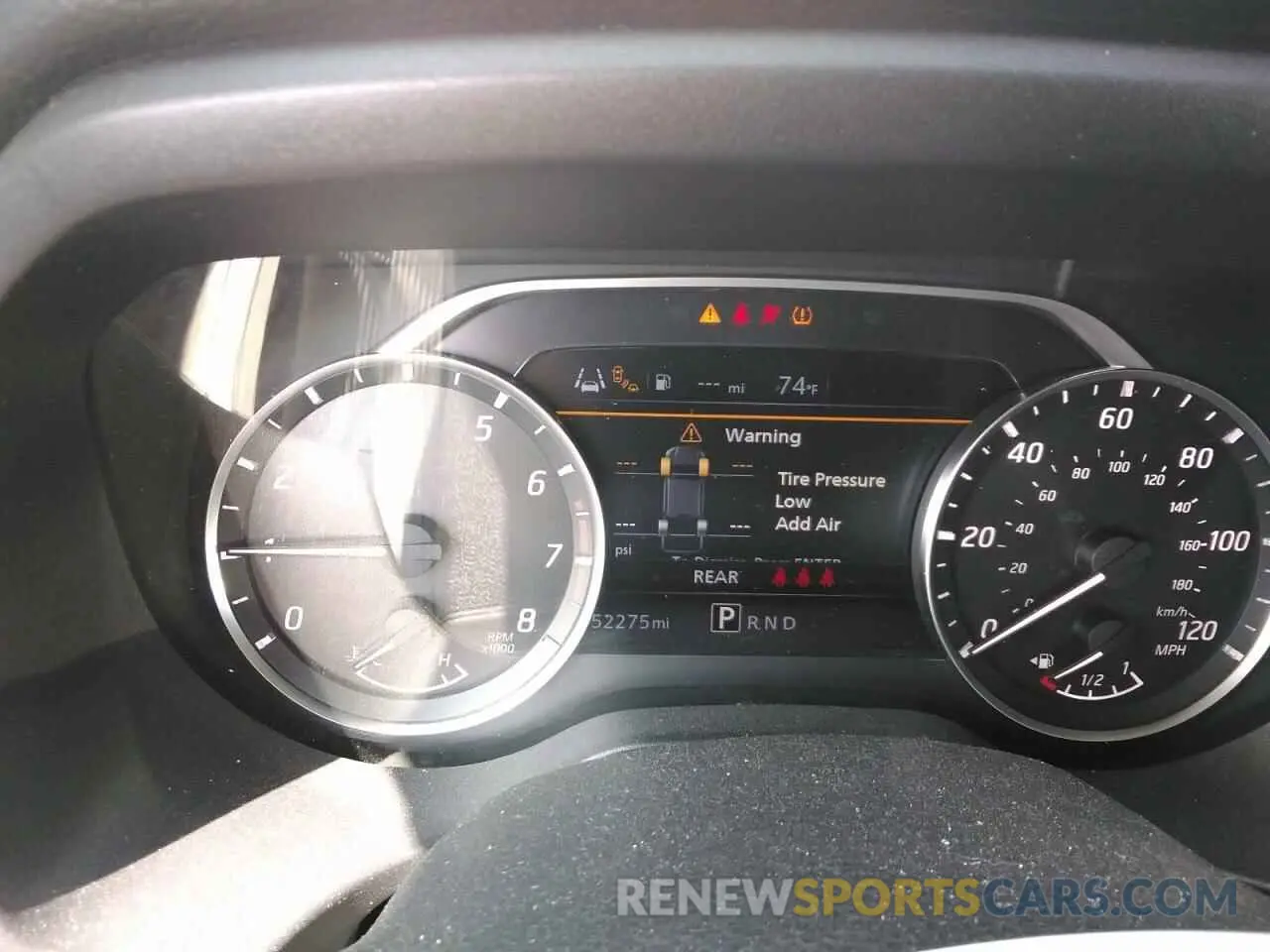 9 Фотография поврежденного автомобиля 1N6AA1EE4MN532160 NISSAN TITAN 2021