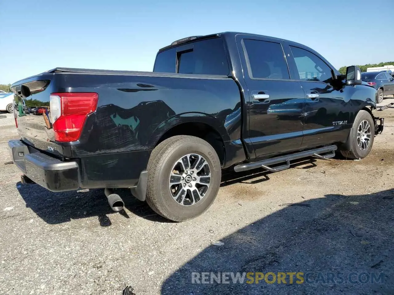 3 Фотография поврежденного автомобиля 1N6AA1EFXMN509569 NISSAN TITAN 2021