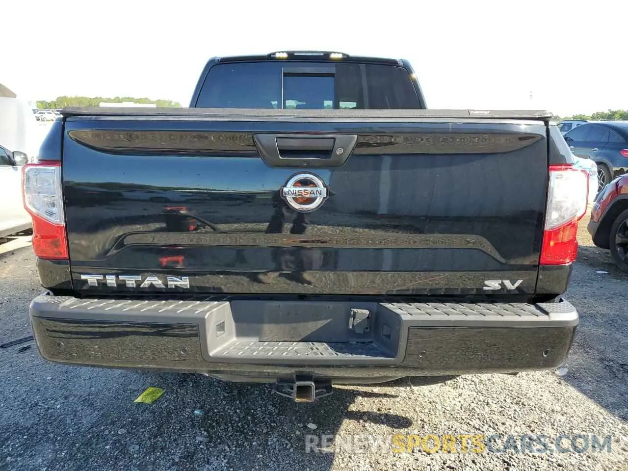 6 Фотография поврежденного автомобиля 1N6AA1EFXMN509569 NISSAN TITAN 2021