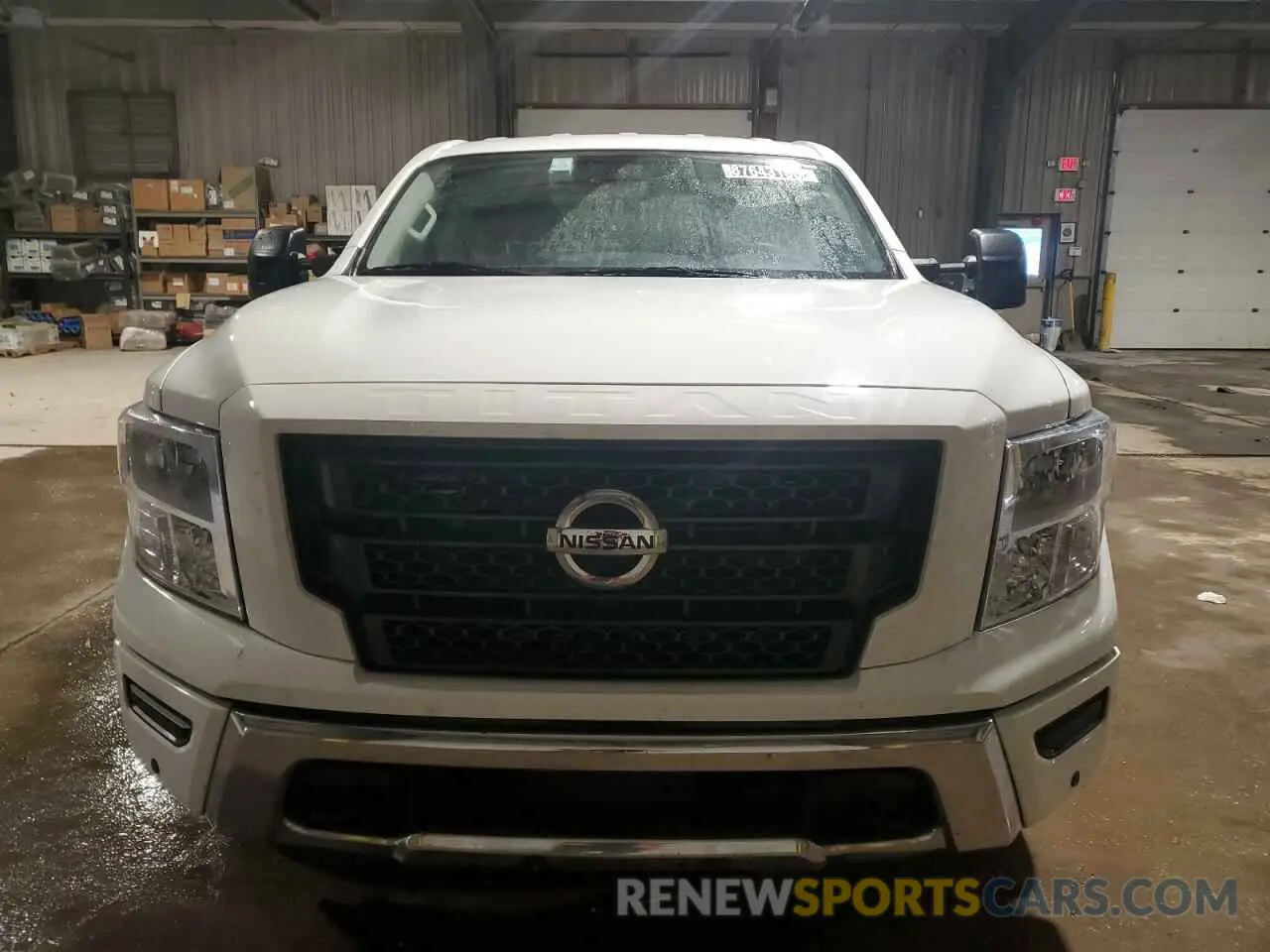 5 Фотография поврежденного автомобиля 1N6AA1EF7NN100298 NISSAN TITAN 2022