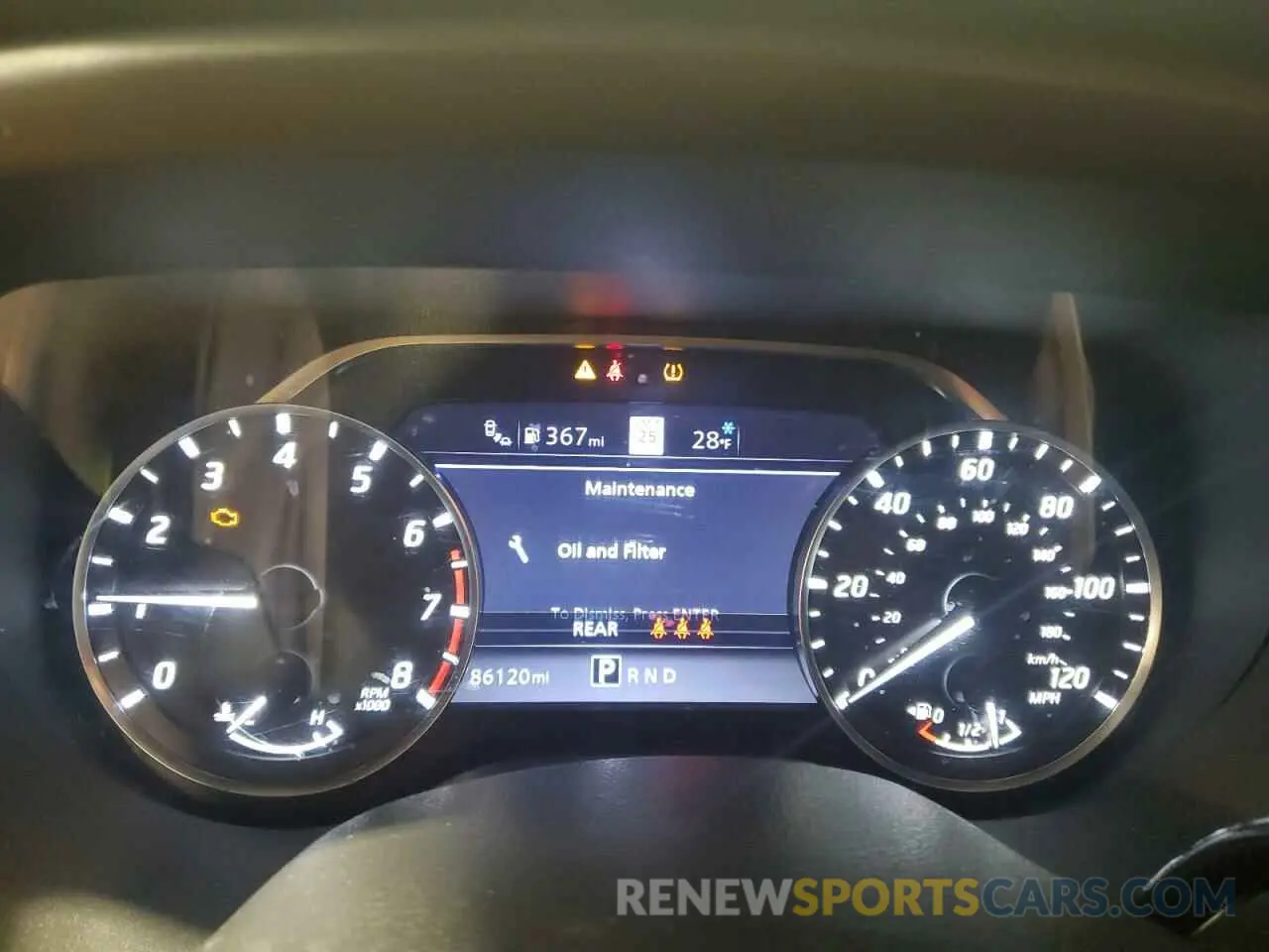 9 Фотография поврежденного автомобиля 1N6AA1EF7NN100298 NISSAN TITAN 2022