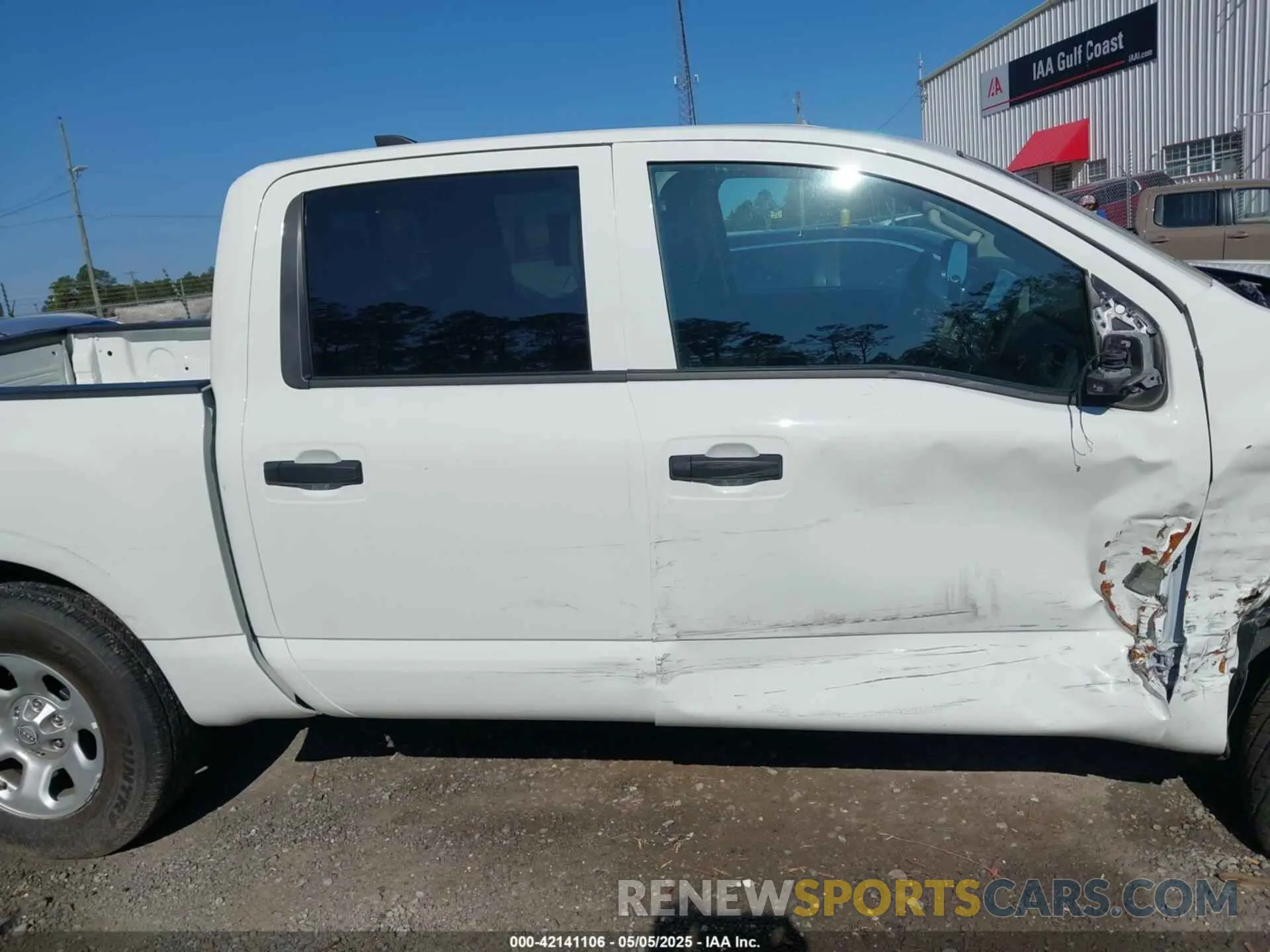 13 Фотография поврежденного автомобиля 1N6AA1EC1PN114674 NISSAN TITAN 2023