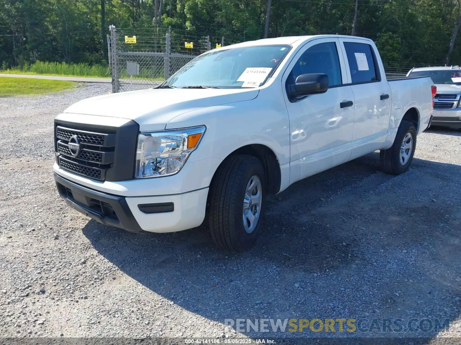 2 Фотография поврежденного автомобиля 1N6AA1EC1PN114674 NISSAN TITAN 2023
