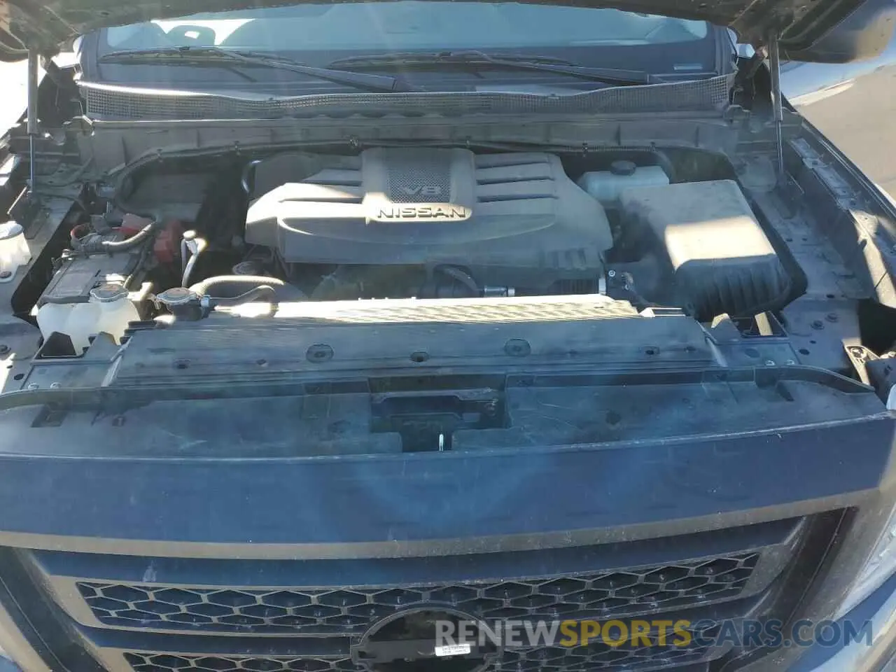 11 Фотография поврежденного автомобиля 1N6AA1EC9PN115815 NISSAN TITAN 2023