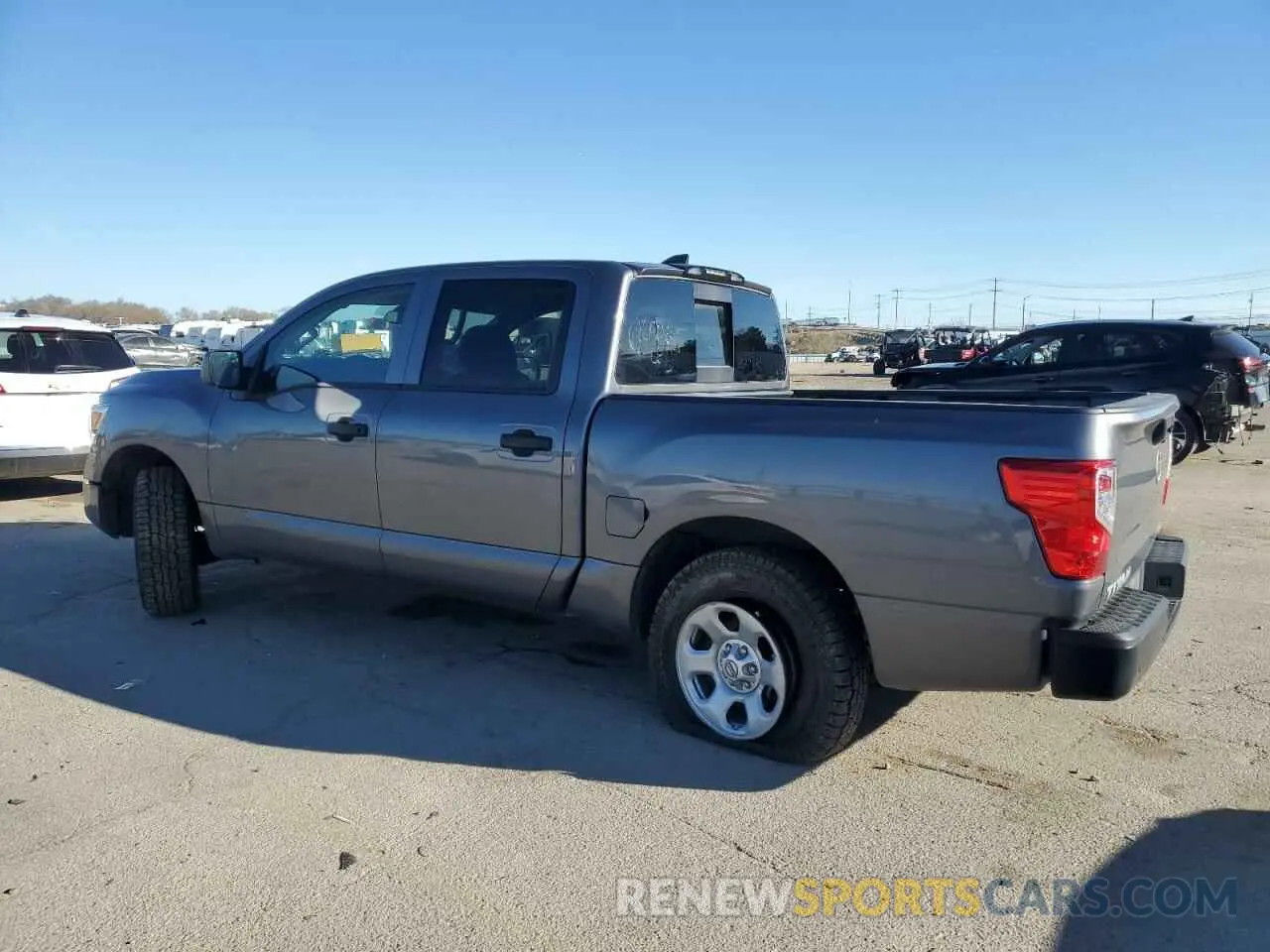 2 Фотография поврежденного автомобиля 1N6AA1EC9PN115815 NISSAN TITAN 2023