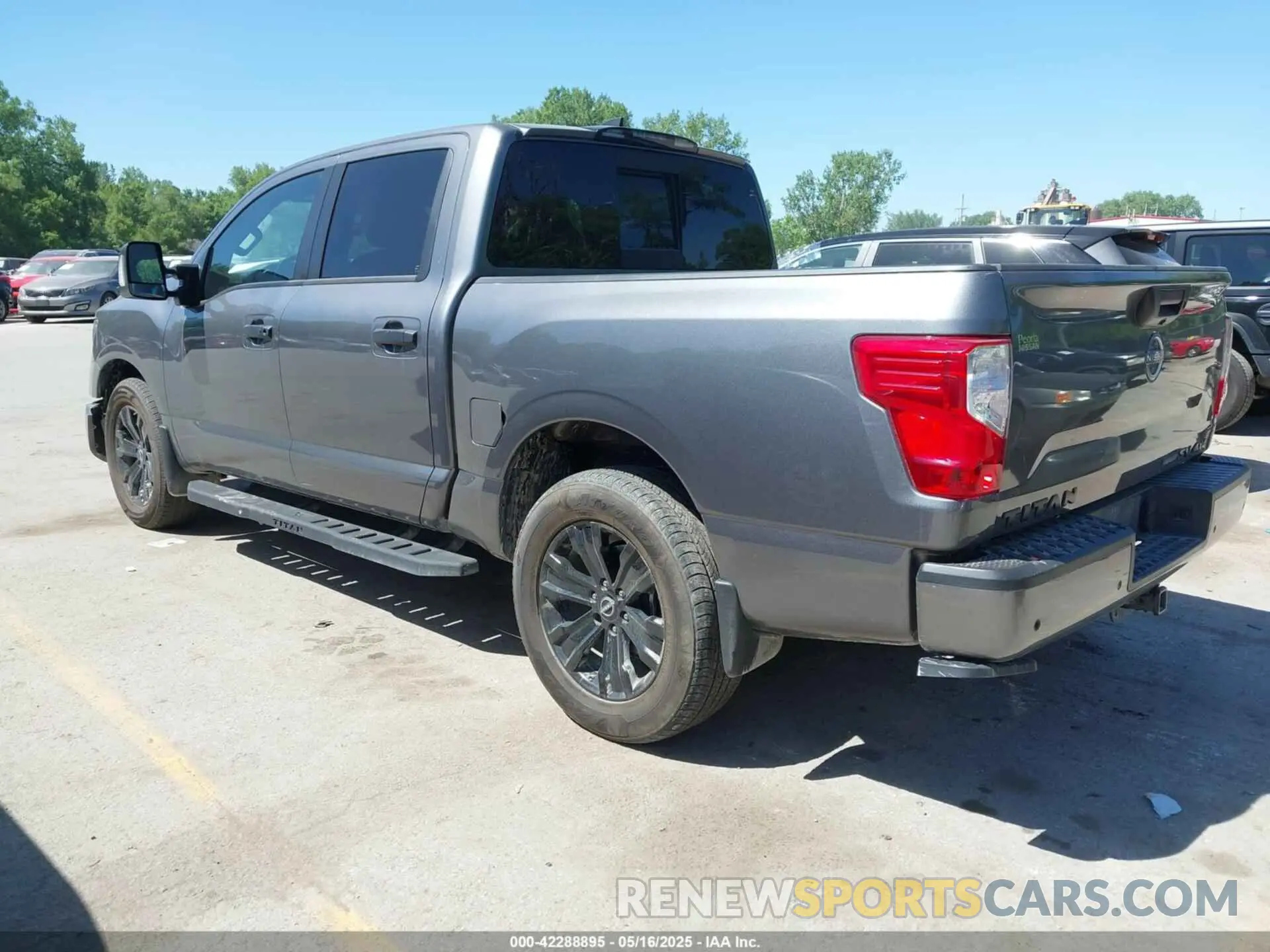 3 Фотография поврежденного автомобиля 1N6AA1ED1PN106454 NISSAN TITAN 2023