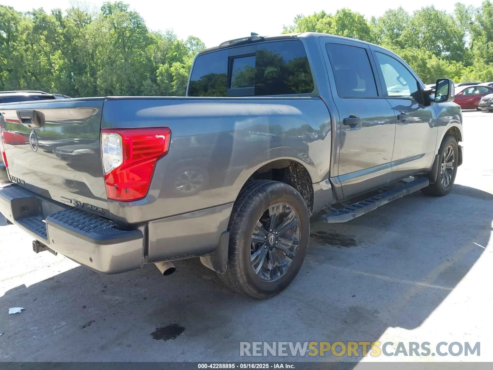 4 Фотография поврежденного автомобиля 1N6AA1ED1PN106454 NISSAN TITAN 2023