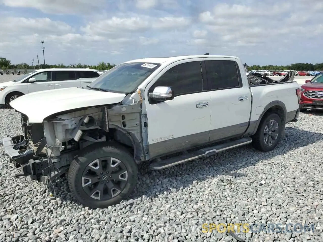 1 Фотография поврежденного автомобиля 1N6AA1ED9PN104385 NISSAN TITAN 2023
