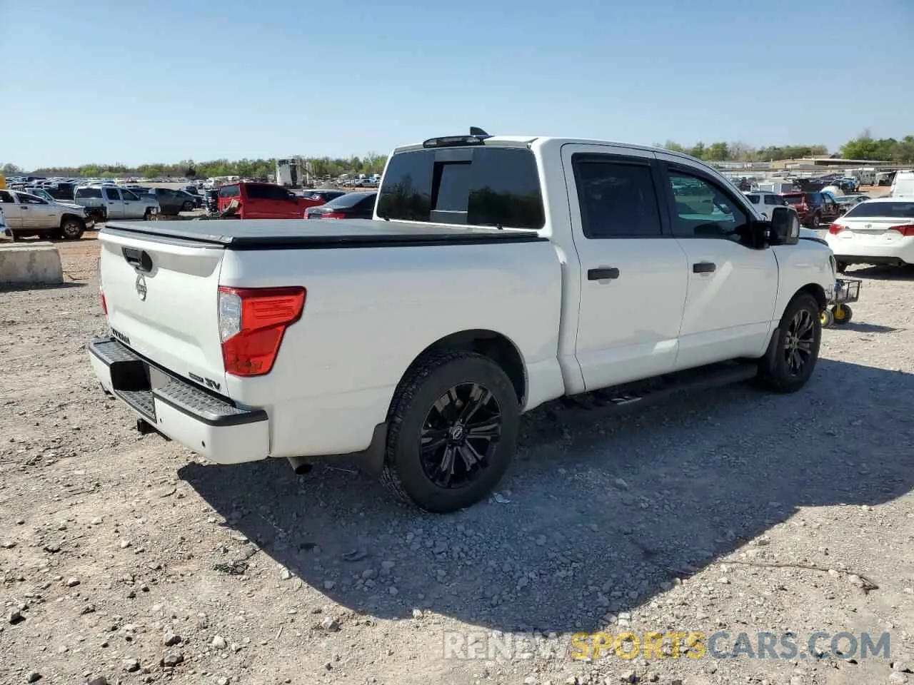 3 Фотография поврежденного автомобиля 1N6AA1EFXPN112108 NISSAN TITAN 2023