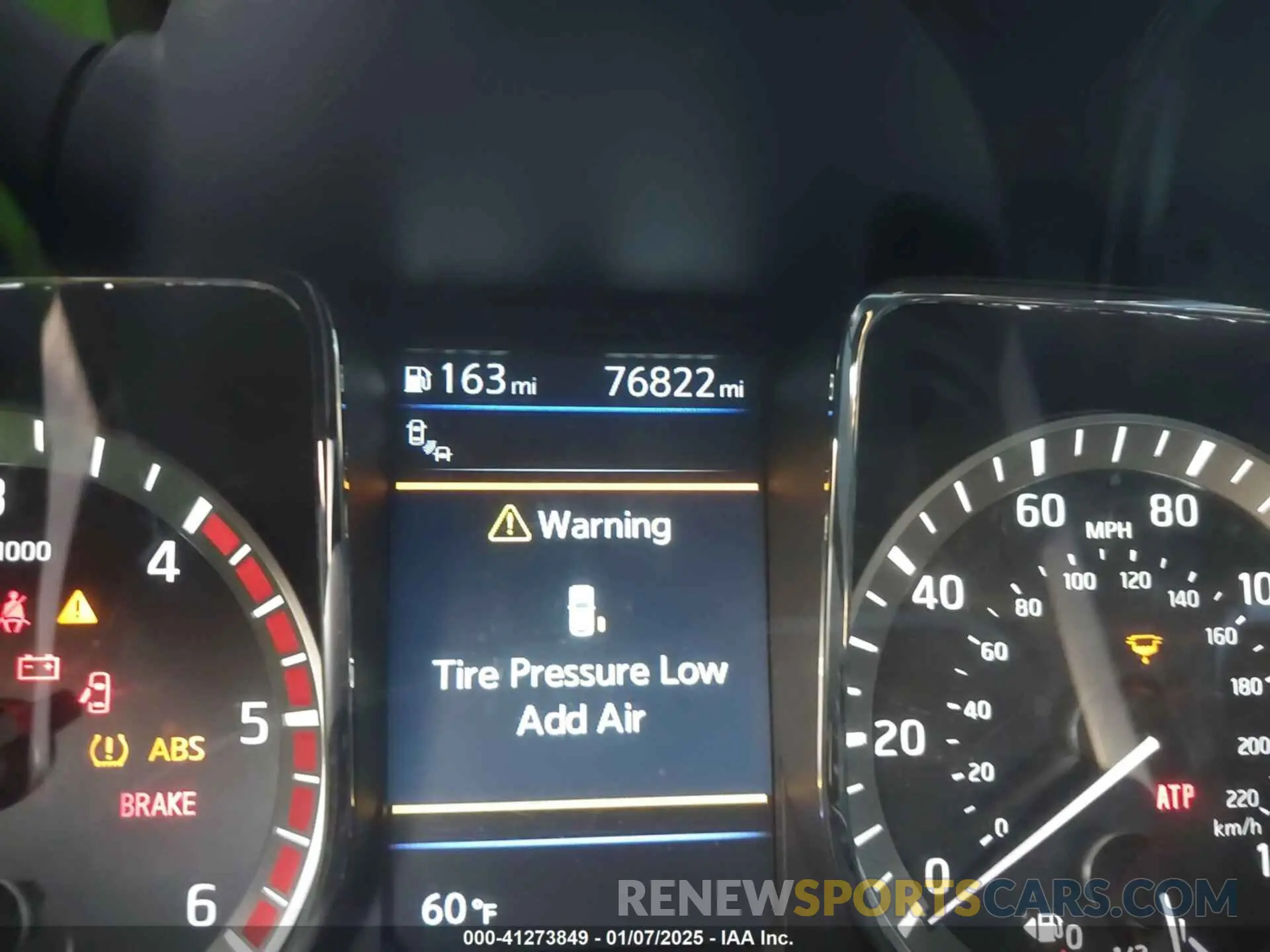 7 Фотография поврежденного автомобиля 1N6BA1F42KN528969 NISSAN TITAN XD 2019