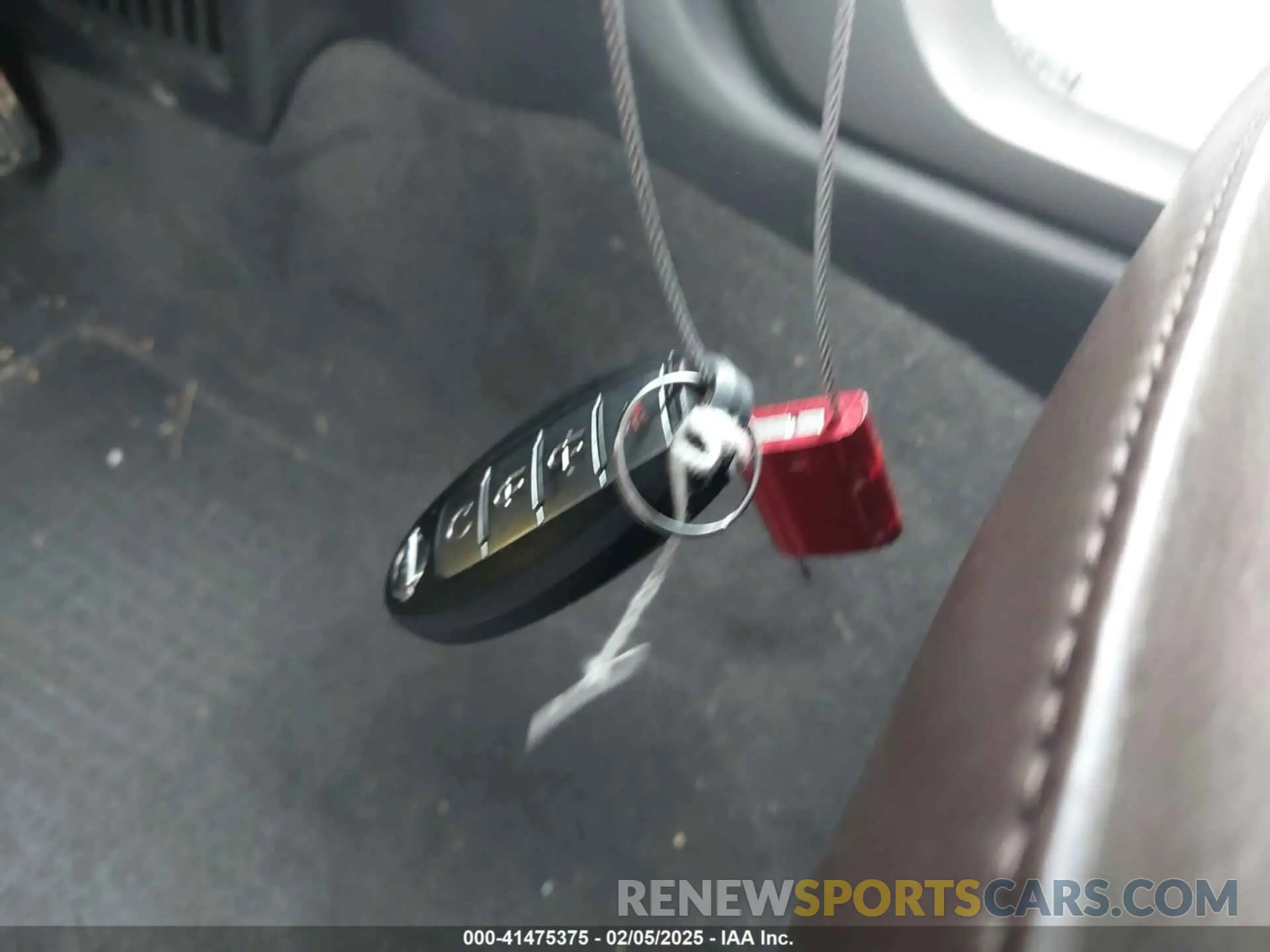 11 Photograph of a damaged car 1N6AA1FB7MN515583 NISSAN TITAN XD 2021