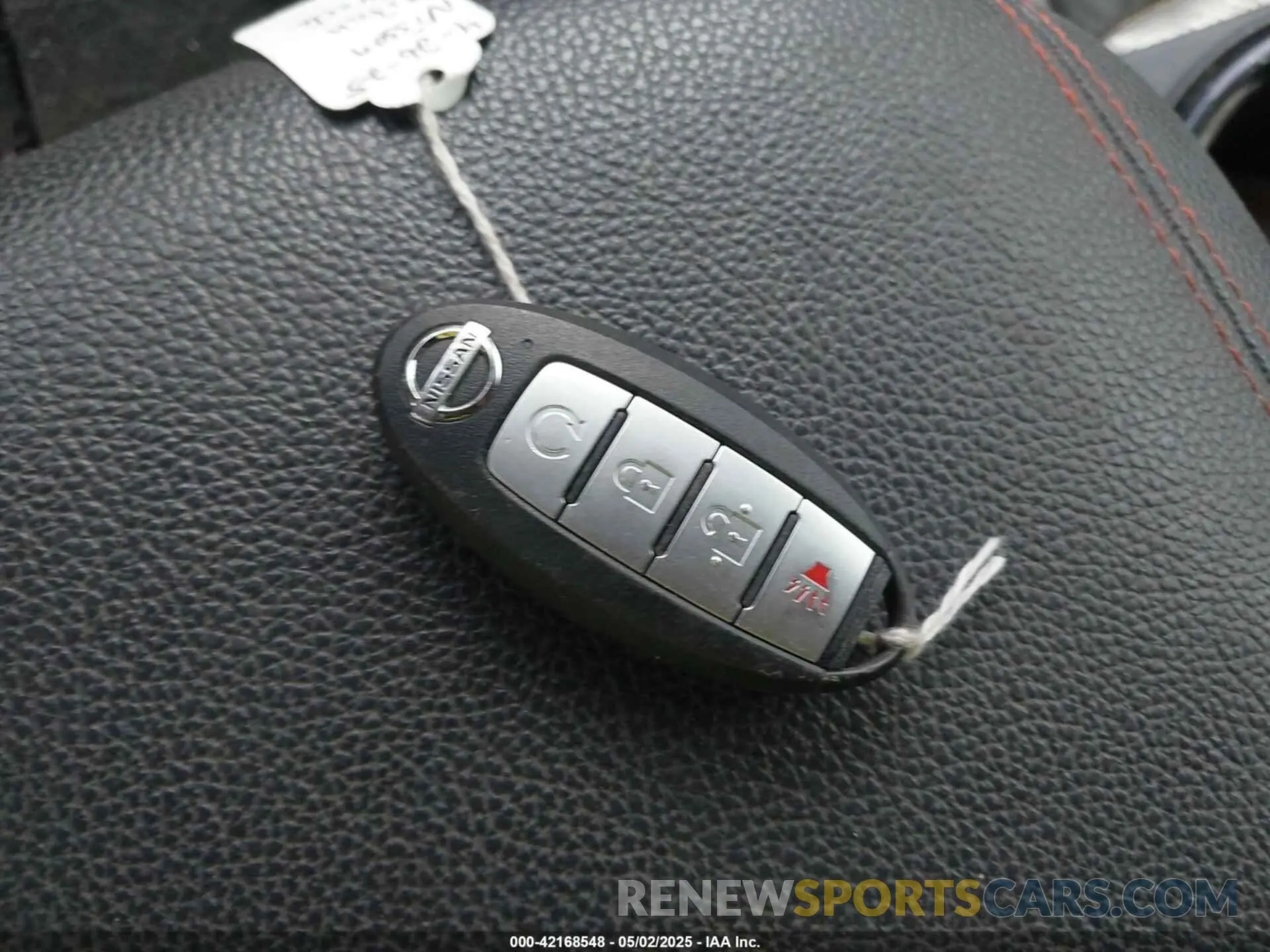 11 Фотография поврежденного автомобиля 1N6AA1FBXNN100016 NISSAN TITAN XD 2022