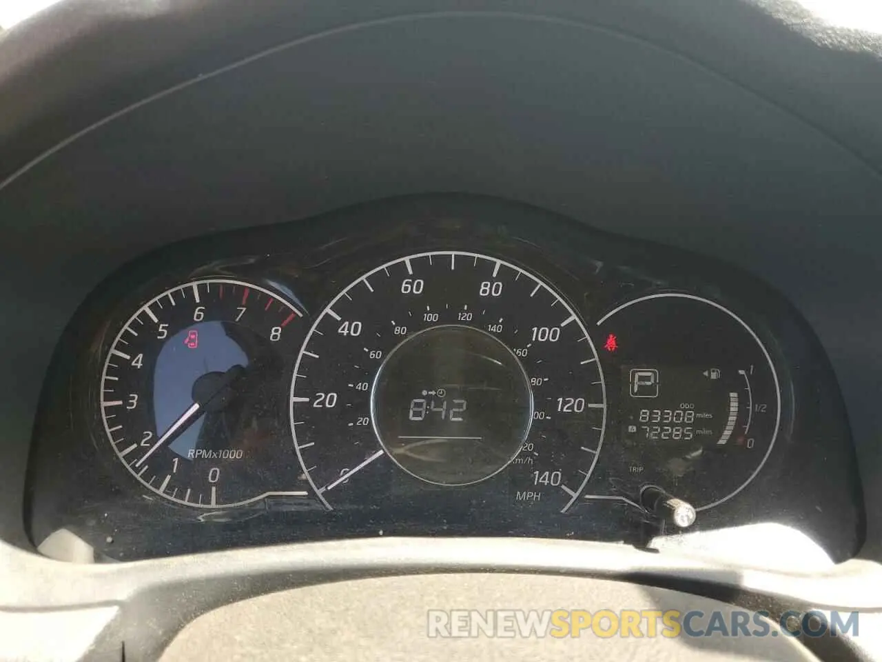 9 Фотография поврежденного автомобиля 3N1CE2CP9KL357043 NISSAN VERSA 2019