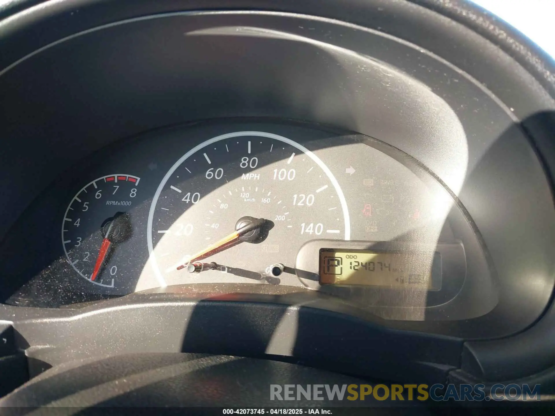 7 Фотография поврежденного автомобиля 3N1CN7AP0KL823202 NISSAN VERSA 2019
