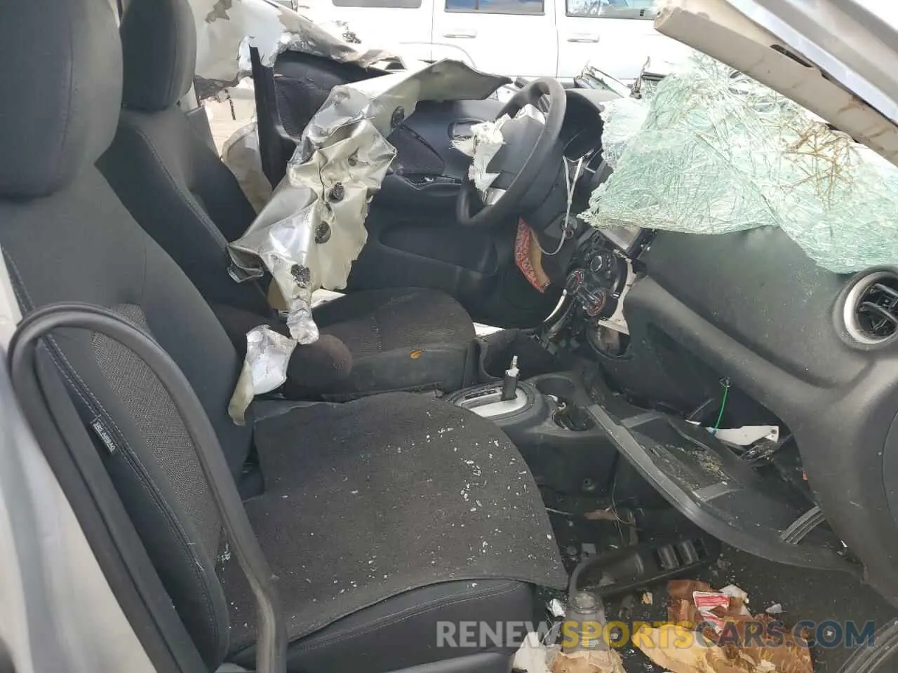 7 Фотография поврежденного автомобиля 3N1CN7AP0KL859066 NISSAN VERSA 2019
