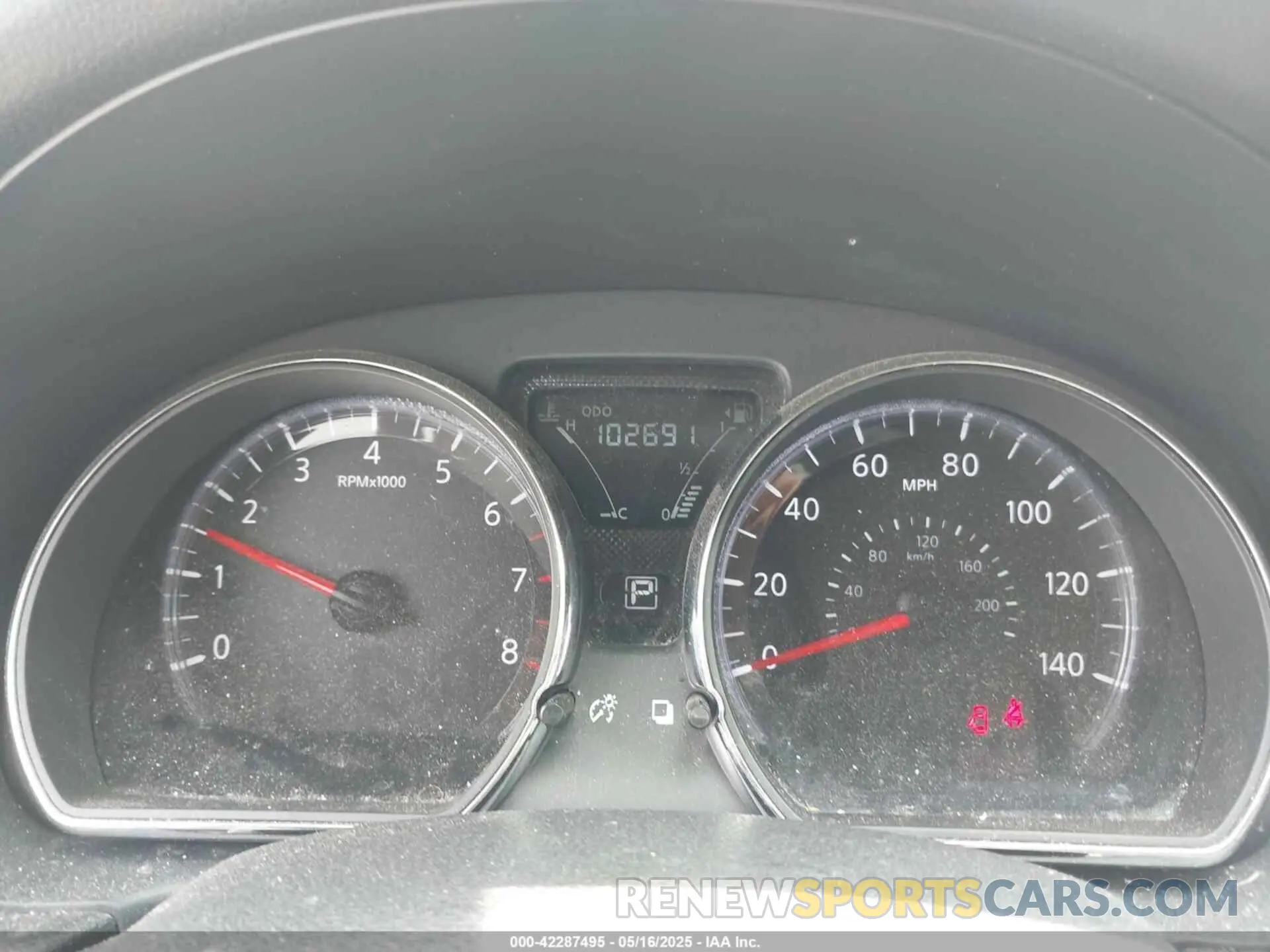 7 Photograph of a damaged car 3N1CN7AP1KL817960 NISSAN VERSA 2019