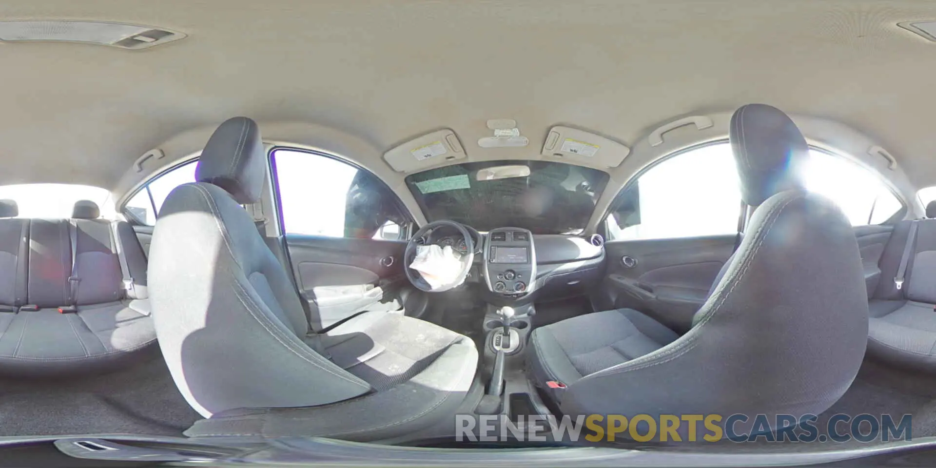 12 Photograph of a damaged car 3N1CN7AP1KL819742 NISSAN VERSA 2019