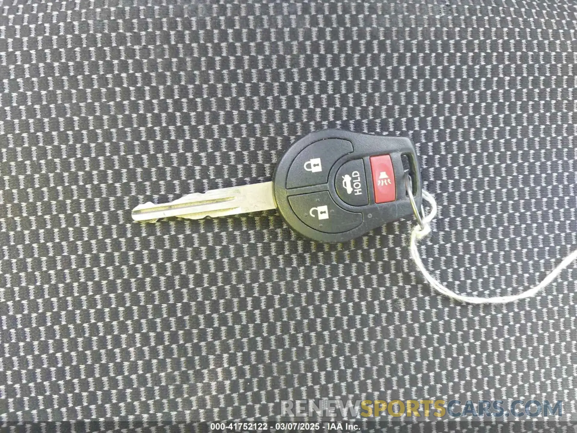 11 Photograph of a damaged car 3N1CN7AP1KL863482 NISSAN VERSA 2019