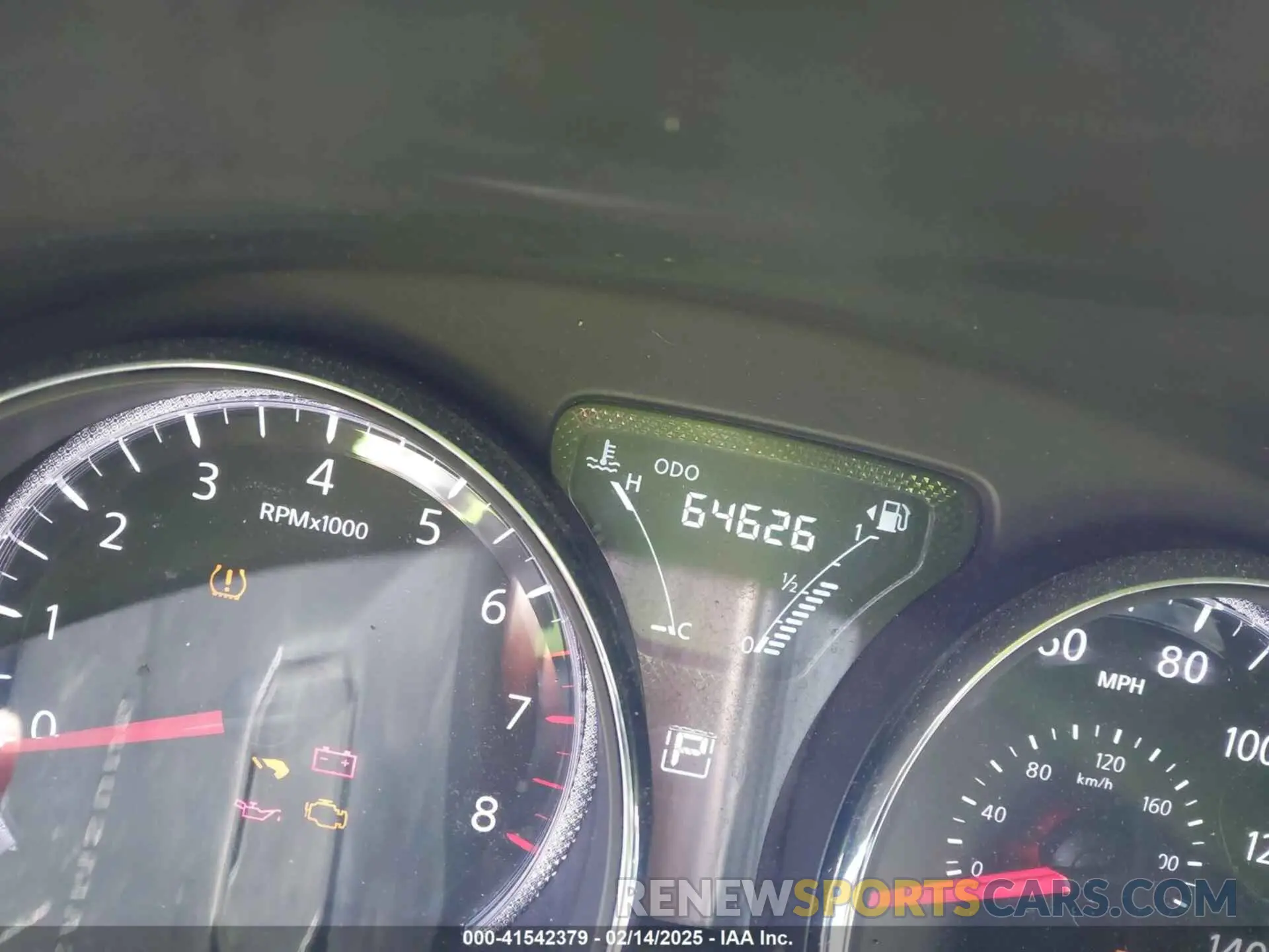 15 Photograph of a damaged car 3N1CN7AP2KL818910 NISSAN VERSA 2019
